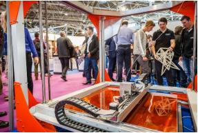 Must‑Attend 3D Printing Trade Shows of 2018
