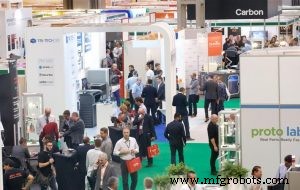 Must‑Attend 3D Printing Trade Shows of 2018