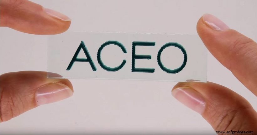 Interview with Judith Distelrath, Project Office Manager, ACEO® – Pioneering Multi‑Material Silicone 3D Printing