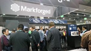 Interview with Markforged’s Ibraheem Khadar on 3D Printing Innovation at formnext