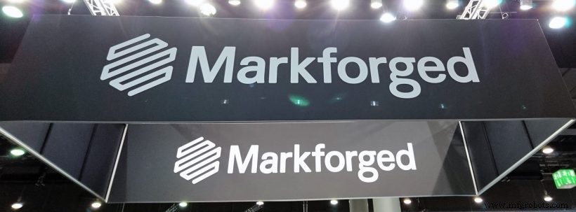 Interview with Markforged’s Ibraheem Khadar on 3D Printing Innovation at formnext