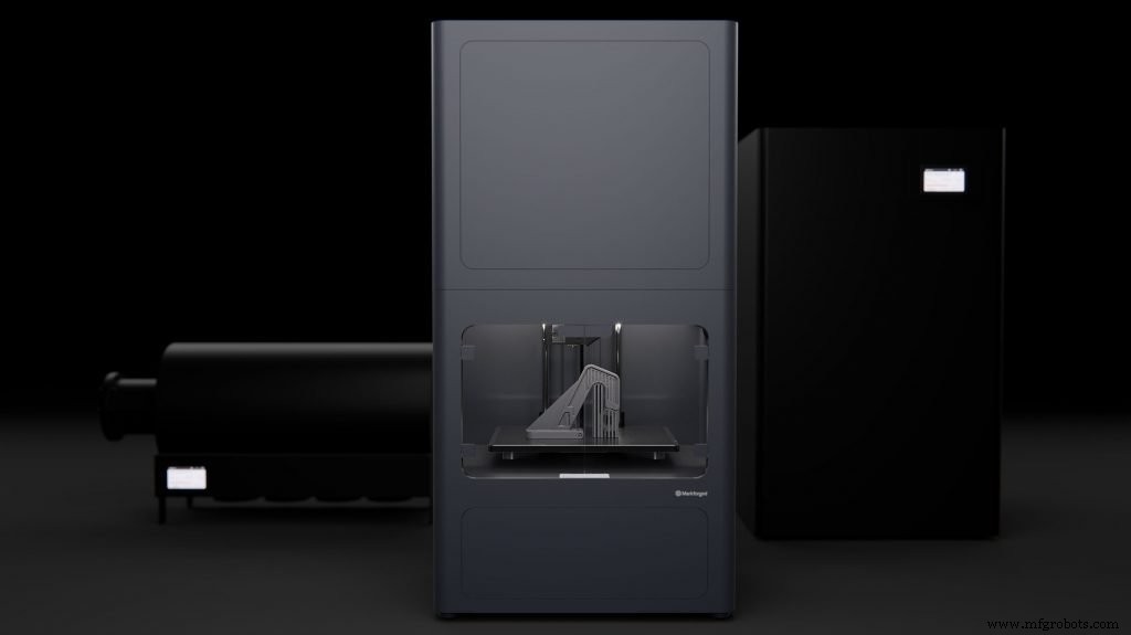 Interview with Markforged’s Ibraheem Khadar on 3D Printing Innovation at formnext