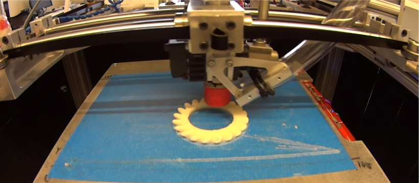 MIT Engineers Unveil FastFFF: Desktop FDM 3D Printer That’s 10× Faster