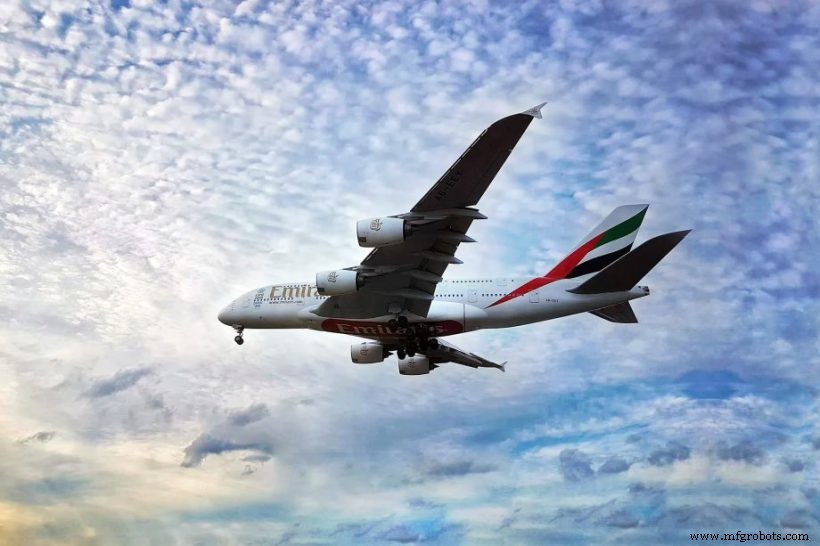 Emirates Embraces 3D Printing for Aircraft Cabin Parts, Boosting Efficiency and Sustainability