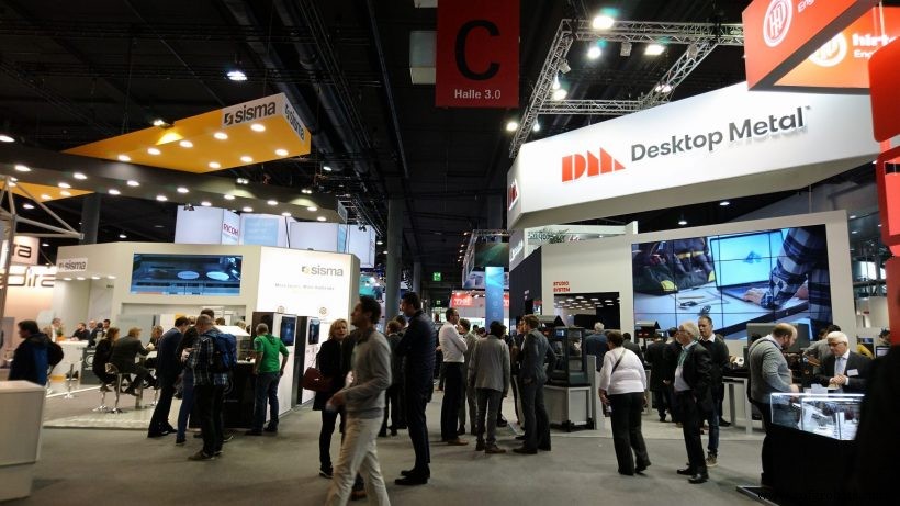 Formnext 2017: A Landmark Showcase for Additive Manufacturing Innovation