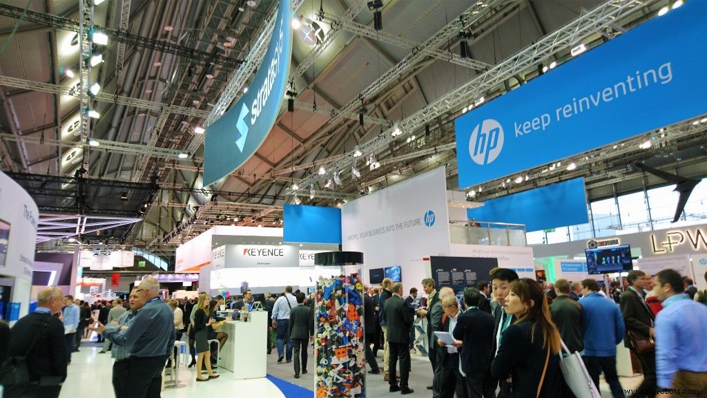 Formnext 2017: A Landmark Showcase for Additive Manufacturing Innovation