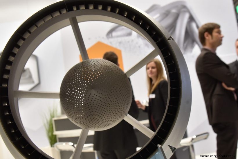 5 Cutting‑Edge Additive‑Manufacturing Innovations to Watch at formnext 2021
