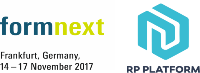 Discover RP Platform’s Innovations at formnext 2017 – Meet Our Expert Team