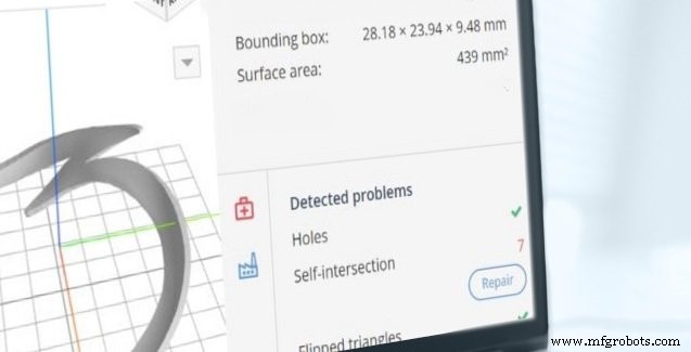 Top 5 Common STL File Issues That Can Sabotage Your 3D Print