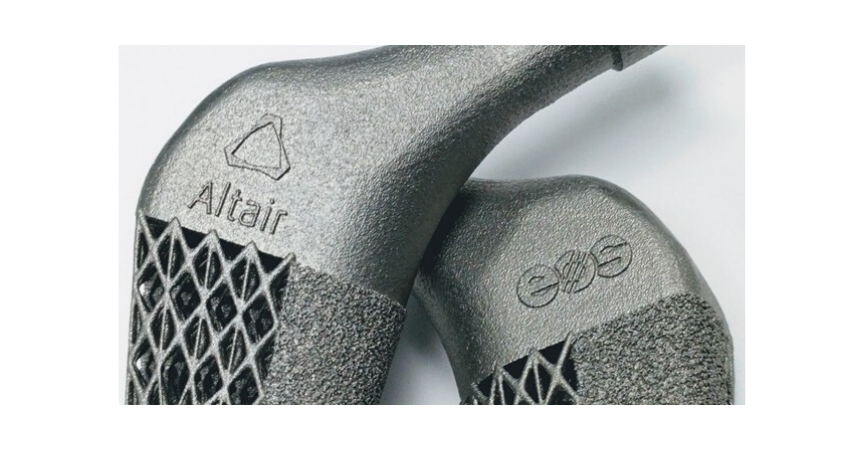 Topology Optimisation + 3D Printing: Revolutionizing Design and Production