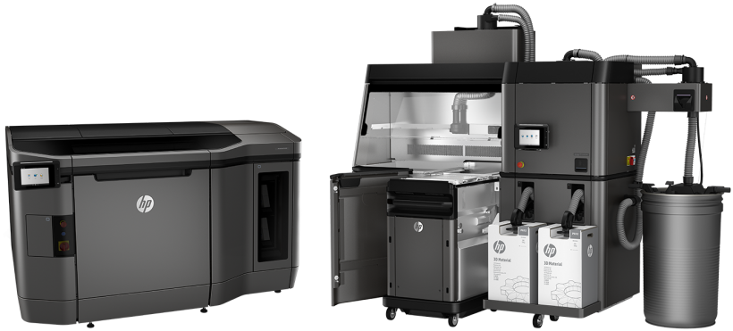 HP Multi Jet Fusion: Mastering 3D Printing for Speed, Quality, and Precision