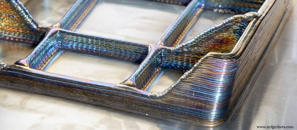 Wire Arc Additive Manufacturing: A 2020 Guide to Large‑Scale Metal 3D Printing