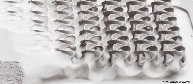 Choosing the Best Industrial Binder‑Jetting 3D Printers: Top 5 Picks