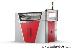 Choosing the Best Industrial Binder‑Jetting 3D Printers: Top 5 Picks