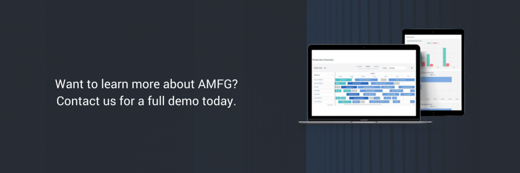 AMFG: Driving Autonomous Manufacturing with AI‑Powered Additive Production