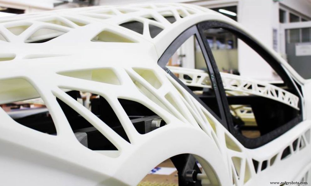 How 3D Printing is Revolutionizing Automotive Production – 2021 Insights