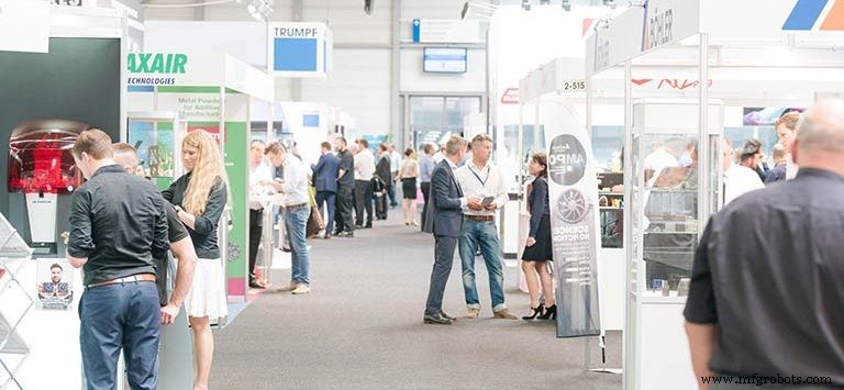 Top 5 Additive Manufacturing Innovations Spotlighted at Rapid.Tech FabCon 3.D 2018