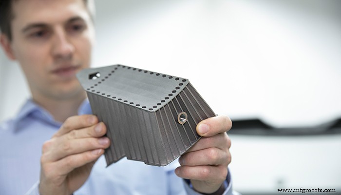 How 3D Printing Is Revolutionizing Aerospace Design and Production