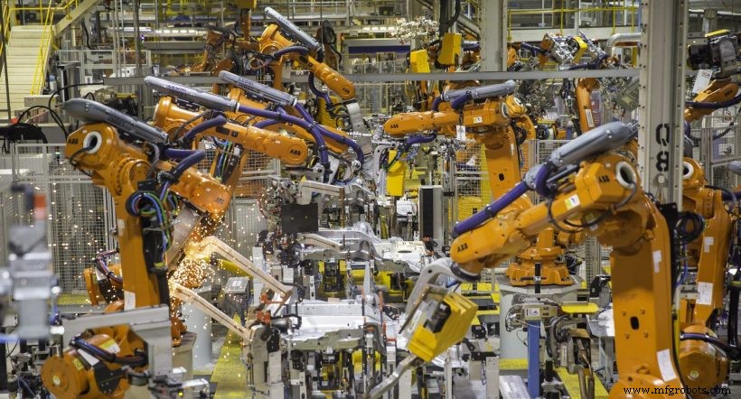 7 Powerful Ways AI Is Transforming Manufacturing