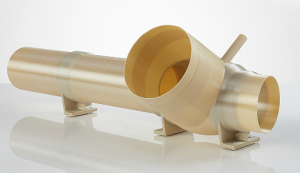 ULTEM & PEEK: Mastering High‑Performance 3D Printing Materials