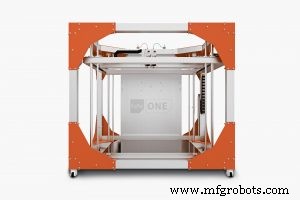 Top 10 Industrial‑Scale 3D Printers for Large‑Format Production