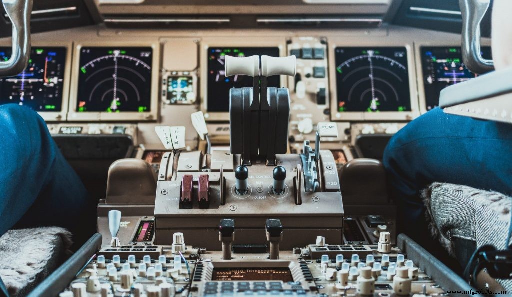 AI in Aerospace: 5 Game‑Changing Ways AI Drives Aviation Innovation