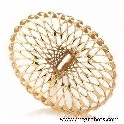 3D Printing Precious Metals – A New Frontier in Additive Manufacturing