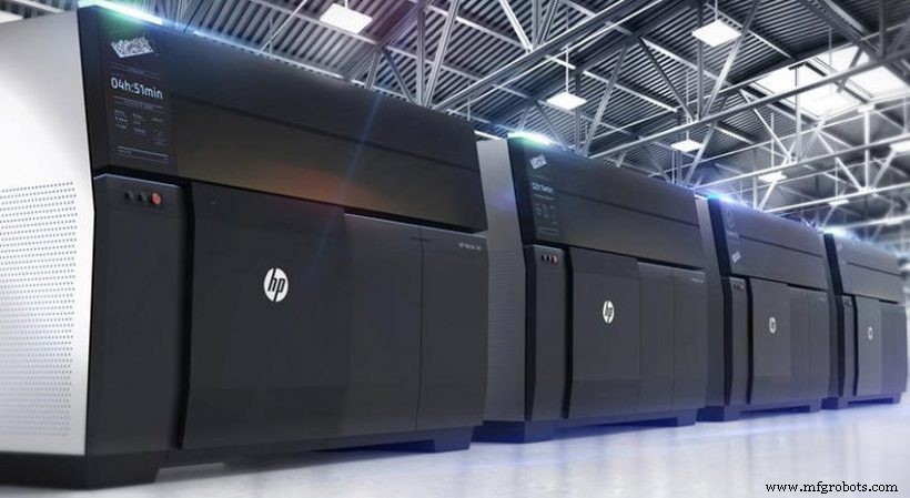 Interview: HP’s Global Head of Metals Discusses the Game-Changing HP Metal Jet Technology