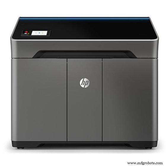 Interview: HP’s Global Head of Metals Discusses the Game-Changing HP Metal Jet Technology
