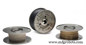 8 Cutting‑Edge Materials Driving Industrial 3D Printing