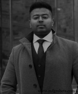 Carbon Performance: Revannth Murugesan on Racing Innovation, 3D Printing, and AI‑Driven Components