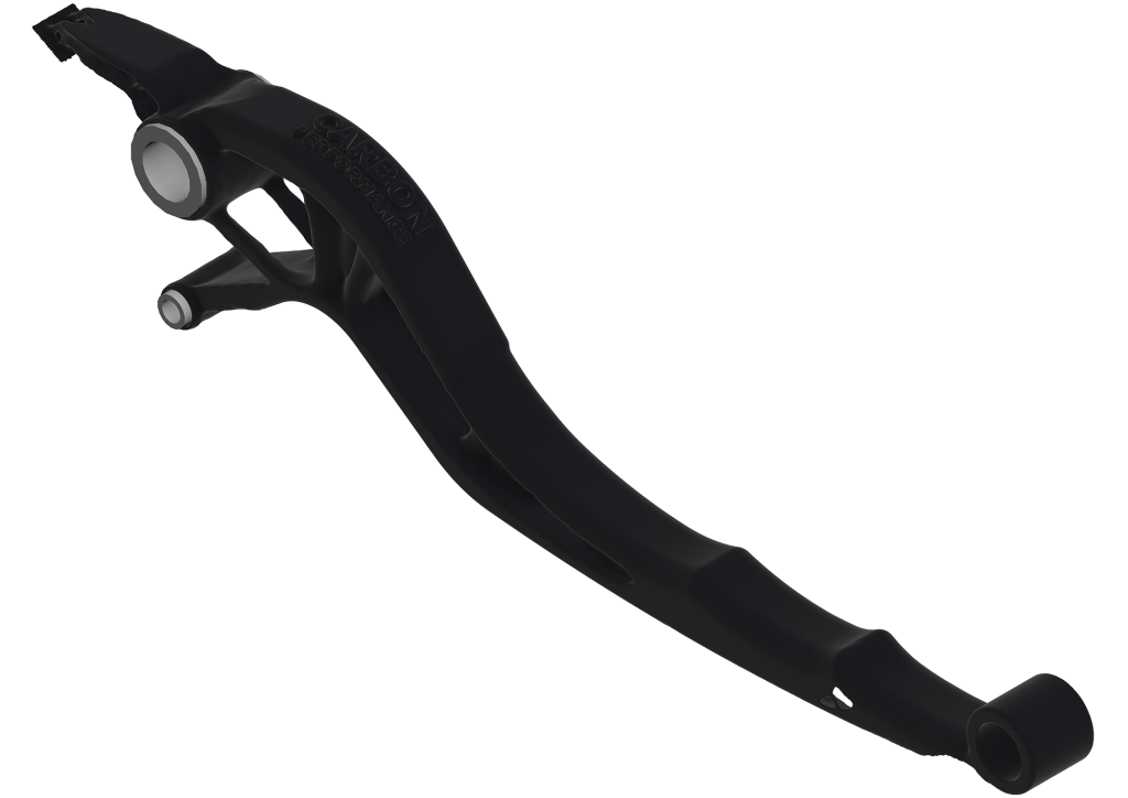 Carbon Performance: Revannth Murugesan on Racing Innovation, 3D Printing, and AI‑Driven Components