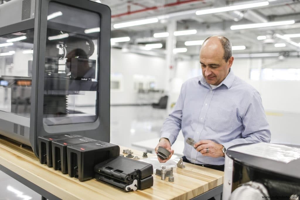 Ford Drives 3D Printing Innovation: Insights from Additive Manufacturing Leader Harold Sears