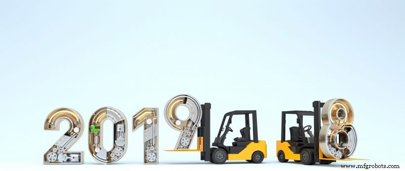 5 Key 3D Printing Trends Shaping 2019