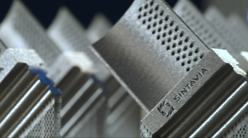 Interview with Sintavia President Doug Hedges: Scaling Serial Production of Metal Parts via 3D Printing