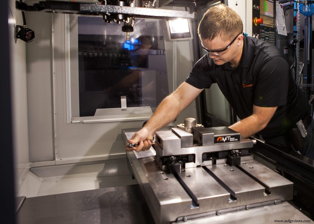 Interview with Sintavia President Doug Hedges: Scaling Serial Production of Metal Parts via 3D Printing