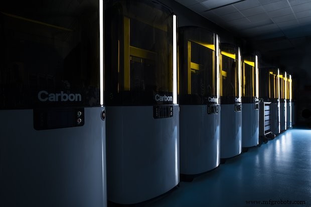 Carbon Co-Founder Philip DeSimone on Scaling 3D Printing for High‑Volume Production