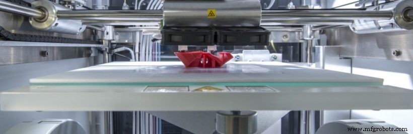 Jabil’s Rush LaSelle Explains How Additive Manufacturing is Revolutionizing Global Production