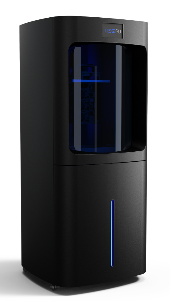 Inside Nexa3D: How LSPc Technology Accelerates Industrial SLA 3D Printing