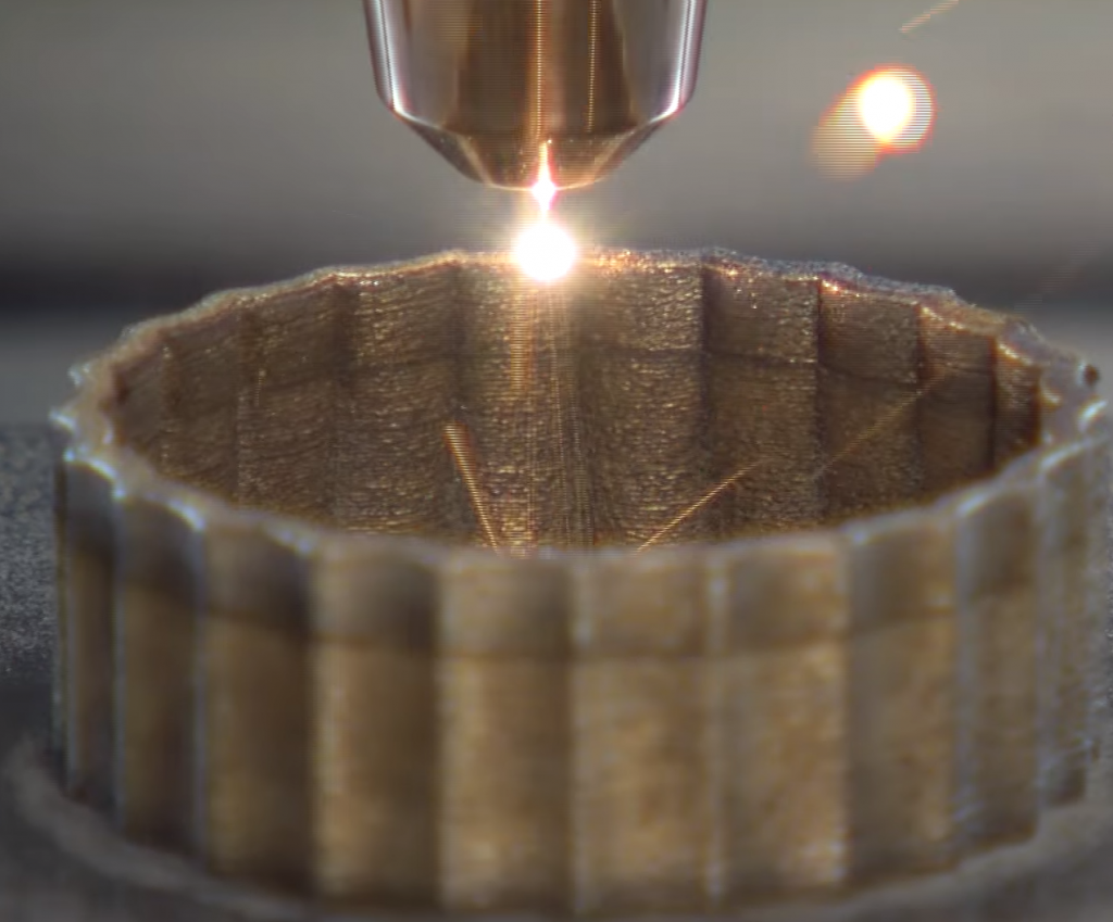 Metal 3D Printing Today: From Prototype to Production