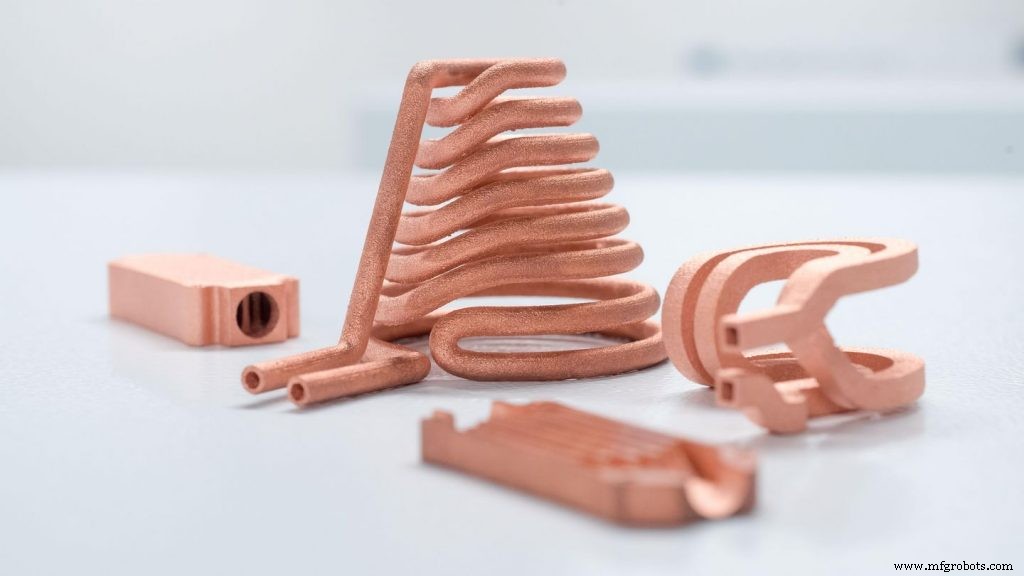 Metal 3D Printing Today: From Prototype to Production
