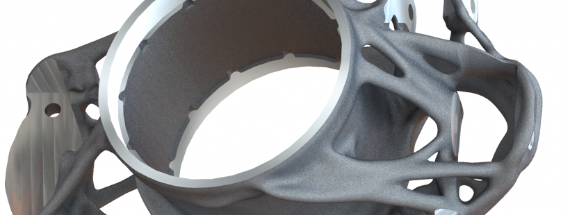 AMendate’s CEO Thomas Reiher on Revolutionizing 3D Printing with Automated Topology Optimization