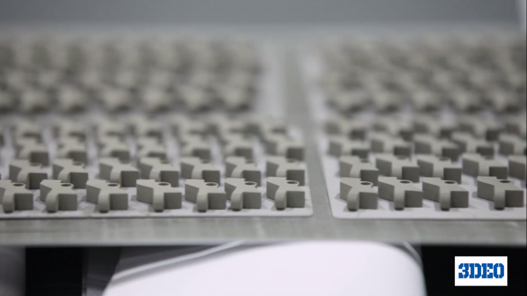 Inside 3DEO: President Matt Sand Explains How Intelligent Layering Drives High‑Volume Metal 3D Printing