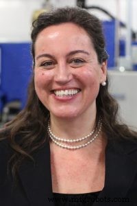 MELD Manufacturing CEO Nanci Hardwick on Revolutionizing Metal 3D Printing