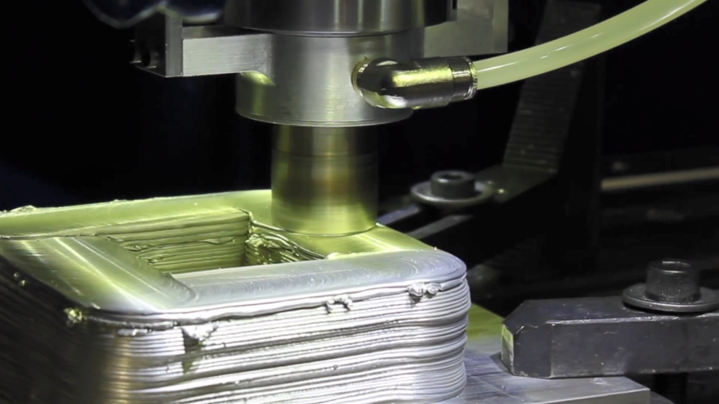MELD Manufacturing CEO Nanci Hardwick on Revolutionizing Metal 3D Printing