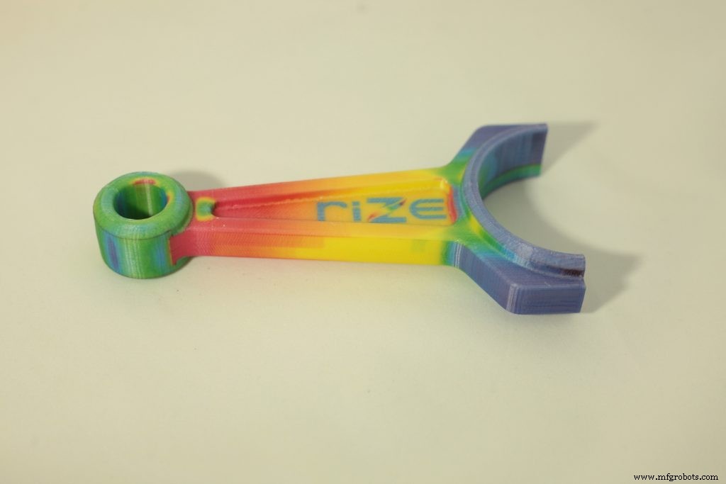 Interview with RIZE CEO Andy Kalambi: Advancing Sustainable, Scalable Industrial 3D Printing