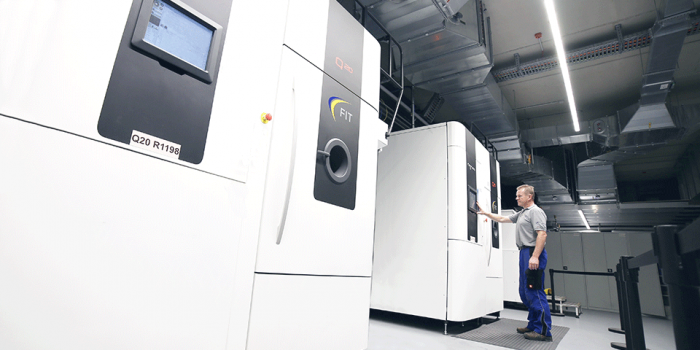 Interview with FIT AG CEO Carl Fruth: Driving Radical Innovation through Additive Manufacturing