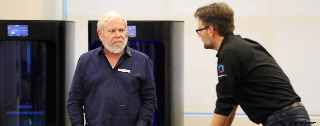 Avi Reichental Interview: From 3D Systems CEO to XponentialWorks Founder