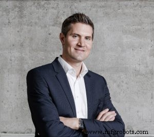 Interview with APWORKS CEO Joachim Zettler: Unlocking Business Value in Metal 3D Printing