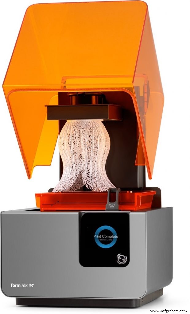 Stereolithography & Digital Light Processing: Current Landscape & Future Outlook